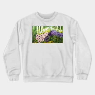 Flower Dance 4 Crewneck Sweatshirt